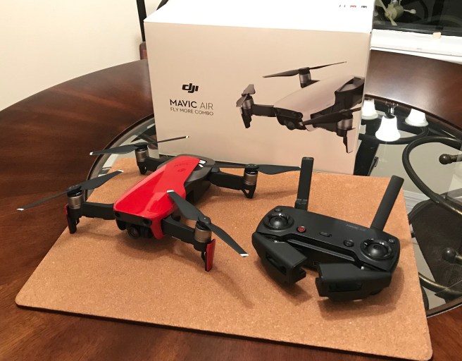 DJI Mavic Air